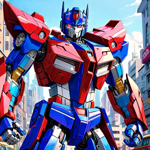 optimus,thundercracker,superion,cliffjumper,computron,bluestreak,cyclonus,combiners,gaogaigar,combiner,ideon,strongarm,semiprime,botcon,jetfire,skyfire,gundam,galvatron,menasor,ramjet,Anime,Anime,Traditional