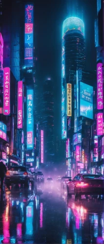 shinjuku,cyberpunk,tokyo city,tokyo,mongkok,kabukiman,cybercity,bladerunner,guangzhou,shibuya,kabukicho,akihabara,shanghai,metropolis,vapor,akiba,neons,time square,colorful city,polara,Illustration,Realistic Fantasy,Realistic Fantasy 02