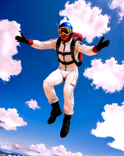 skydive,skydiver,skydiving,skydives,skyrider,jetman,volare,parachute jumper,flyboy,skyman,volador,skydivers,glider pilot,extravehicular,freefall,highflier,skyhigh,wingsuit,zero gravity,tandem jump,Illustration,Retro,Retro 08