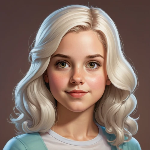 elsa,girl portrait,digital painting,ellinor,nelisse,lyra,vasilisa,custom portrait,daenerys,smirnova,gwenda,lilja,krita,portrait background,hazelius,amalthea,eglantine,young girl,fantasy portrait,liesel,Illustration,American Style,American Style 11