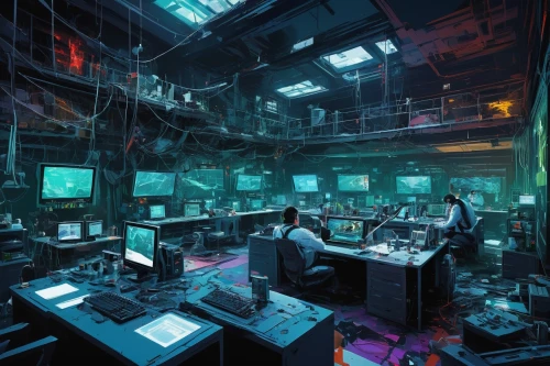 computer room,the server room,engine room,cybertown,neuromancer,cyberscene,laboratory,datacenter,control desk,cyberspace,cyberworld,reactor,control center,cyberwarfare,computerworld,laboratories,mainframes,panopticon,spaceship interior,cyberonics