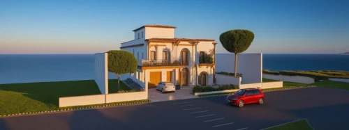 3d rendering,mansion,holiday villa,palladianism,luxury home,modern house,luxury property,private house,large home,portofino,3d render,riviera,luxury real estate,villa,dreamhouse,residential house,house with caryatids,fresnaye,island church,render,Photography,General,Realistic