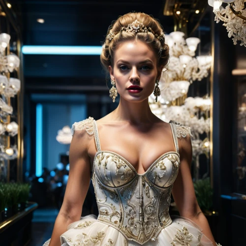 bridal dress,bridal gown,effie,ball gown,wedding gown,wedding dress,wedding dresses,bridal,aphrodite,the bride,ballgowns,maxon,bodice,opulence,queen of the night,blonde in wedding dress,ballgown,corsets,eveningwear,fairy queen,Photography,General,Sci-Fi