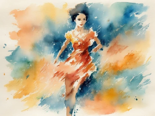 watercolor women accessory,cheongsam,watercolor paint strokes,watercolor,watercolor painting,watercolor background,geisha girl,watercolour paint,fashion sketch,watercolors,watercolour,fashion vector,qipao,girl in a long dress,watercolor sketch,watercolor texture,watercolor blue,water color,watercolor pin up,water colors,Illustration,Paper based,Paper Based 25