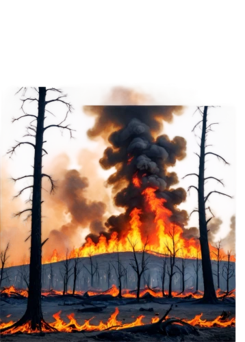 burned land,forest fire,scorched earth,tunguska,forest fires,nature conservation burning,wildfires,fire land,firestorms,burning tree trunk,bushfire,burnt tree,burning earth,fire background,burned mount,deforested,fires,krakatoa,bushfires,wildfire,Art,Classical Oil Painting,Classical Oil Painting 26