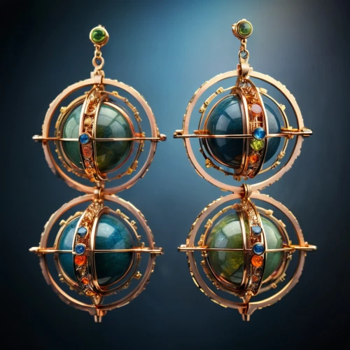 astrolabes,spheres,orrery,pendulums,mod ornaments,pendants,globes,armillary sphere,circular ornament,bezels,frame ornaments,glass signs of the zodiac,ornaments,saturnrings,amulets,pendentives,earrings,gyroscope,jewelry basket,glass ornament,Photography,General,Sci-Fi