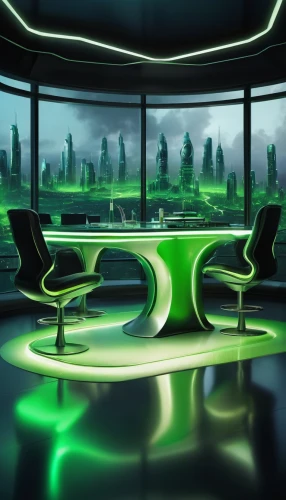 ufo interior,futuristic landscape,cartoon video game background,art deco background,3d background,background design,greenroom,tiberium,cyberscene,holodeck,romulan,conference table,boardroom,backgrounds,spaceship interior,cybercafes,patrol,cybertown,board room,cyberspace,Illustration,Abstract Fantasy,Abstract Fantasy 18