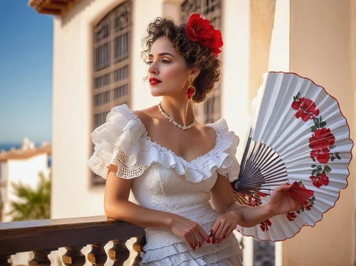 flamenca,habanera,parasol,white and red,victorian lady,vintage woman,flamenco,gitana,rose white and red,vintage dress,vintage fashion,bridal dress,andalusian,valentine day's pin up,valentine pin up,vintage women,oreiro,vintage girl,vintage angel,parasols,Illustration,Black and White,Black and White 29