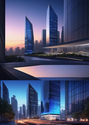 difc,damac,renderings,rotana,mubadala,changzhou,songdo,glass facades,skyscapers,costanera center,guangzhou,tallest hotel dubai,glass facade,tianjin,office buildings,emaar,habtoor,capitaland,dubay,sathorn,Conceptual Art,Oil color,Oil Color 03