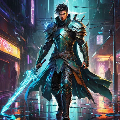 vergil,shadowrun,seregil,jarlaxle,aegon,mordenkainen,eberron,kinkade,kaidan,sorceror,cyberpunk,xufeng,xiahou,dmc,dishonored,merlini,jace,swordsman,jalayir,starkiller,Conceptual Art,Fantasy,Fantasy 08