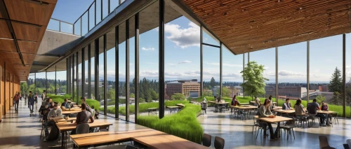 snohetta,daylighting,renderings,ohsu,sfu,weyerhaeuser,ubc,arkitekter,alpine restaurant,ski facility,orenco,holmenkollen,revit,penthouses,bjarke,3d rendering,bohlin,aschaffenburger,skylon,olympia ski stadium,Art,Classical Oil Painting,Classical Oil Painting 25