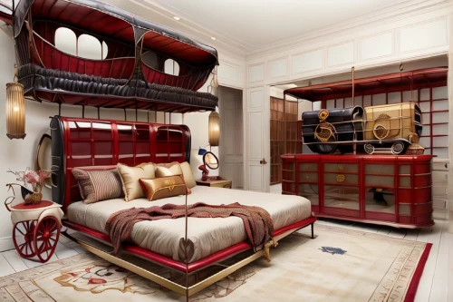 sleeping room,buffalo plaid red moose,bunkbeds,bedchamber,great room,bedrooms,room newborn,bedroomed,chambre,bunk bed,four poster,quarto,boy's room picture,interior decoration,interior design,children's bedroom,roominess,bunk beds,3d rendering,headboards