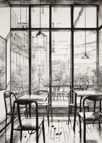teahouse,the coffee shop,coffee shop,teashop,teahouses,cafetorium,coffeehouses,cafe,coffeeshop,coffeehouse,frosted glass pane,paris cafe,tearoom,watercolor cafe,eatery,shophouse,lunchroom,crittall,bistro,wintergarden,Illustration,Black and White,Black and White 34