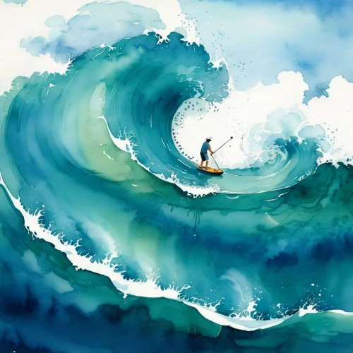 big wave,big waves,wave,ocean waves,surf,rogue wave,sea storm,the wind from the sea,stormy sea,surfing,ocean background,the endless sea,ocean,the sea,japanese waves,surfs,whirlwinds,adrift,surfed,tidal wave,Illustration,Children,Children 02