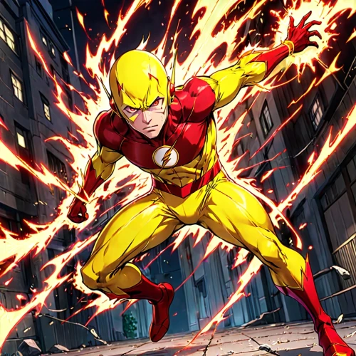 flamebird,saitov,saitek,superwasp,flash unit,hazam,speedster,firehawk,flash,saitoh,saitama,hellstrom,sunfire,flashpoint,daredevil,elec,counterman,superhero background,etrigan,firestorm,Anime,Anime,Traditional