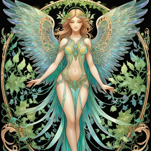 faerie,faery,fairy queen,fairie,faires,garden fairy,fairy,flower fairy,ostara,sylph,seraphim,cherubim,virgo,rosa 'the fairy,archangels,dryad,siero,dryads,titania,imbolc,Illustration,Retro,Retro 13