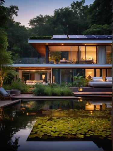 modern house,house by the water,mid century house,modern architecture,pool house,beautiful home,asian architecture,forest house,dreamhouse,luxury property,luxury home,bridgehampton,smart house,tropical house,mid century modern,roof landscape,grass roof,dunes house,amanresorts,cube house,Illustration,Abstract Fantasy,Abstract Fantasy 15
