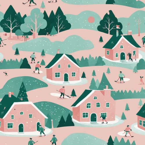 houses clipart,watercolor christmas background,christmas snowy background,watercolor christmas pattern,christmasbackground,christmas landscape,mountain huts,christmas pattern,christmas background,snow house,winter village,christmas wallpaper,farmhouses,seamless pattern repeat,winter house,winter background,snowflake background,snow scene,snowville,background pattern,Vector Pattern,Christmas,Christmas 38