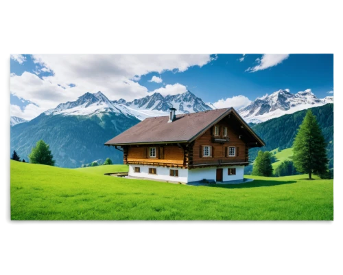 landscape background,home landscape,houses clipart,background view nature,nature background,house in mountains,alpine landscape,immobilien,mountain hut,green landscape,farm background,background vector,alpine pastures,mountain scene,swiss house,house in the mountains,small house,wooden house,mountain huts,paysage,Conceptual Art,Daily,Daily 26