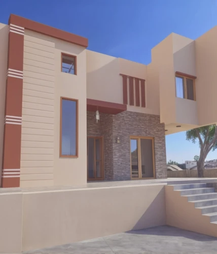 dunes house,3d rendering,render,holiday villa,casitas,modern house,cubic house,exterior decoration,habitaciones,renders,3d rendered,duplexes,two story house,residential house,3d render,sketchup,beach house,3d albhabet,dreamhouse,stucco frame,Photography,General,Realistic