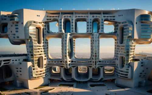 costa concordia,cube stilt houses,futuristic architecture,arcology,solar cell base,largest hotel in dubai,cubic house,pedrera,kimmelman,hejduk,centriole,multi-story structure,sky space concept,strange structure,biomechanical,ordos,iter,gaudi,3d rendering,earthship,Photography,General,Cinematic