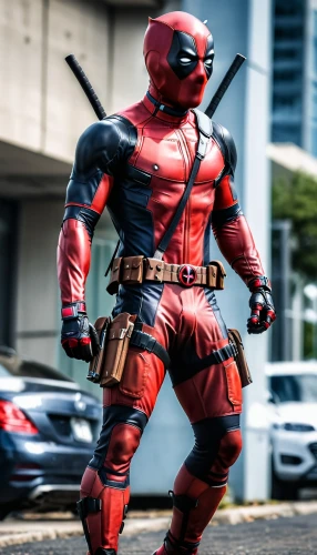 deadpool,dead pool,vanterpool,deathstroke,batroc,red super hero,wade,deadshot,daredevil,crossguard,red arrow,gantman,antman,homem,redant,actionfigure,bleszinski,rodinson,flashpoint,awesome arrow,Photography,General,Realistic