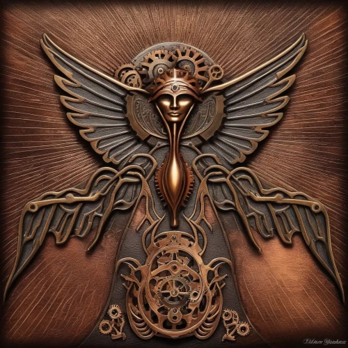 art deco ornament,door knocker,wood angels,wood carving,cherubim,carved wood,woodcarving,art deco woman,seraphim,doorkeeper,wooden door,woodburning,iron door,church door,caduceus,art deco,armoire,the door,door key,doorkeepers,Illustration,Realistic Fantasy,Realistic Fantasy 13