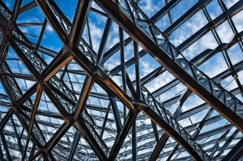 etfe,glass roof,structural glass,glass pyramid,roof structures,honeycomb structure,lattice window,structure silhouette,lattice windows,spaceframe,latticework,hall roof,building honeycomb,roof truss,glass facades,glass facade,steel construction,louvre,atriums,hexagonal,Conceptual Art,Daily,Daily 28