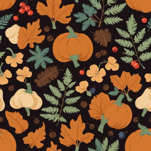 autumn pattern,seamless pattern repeat,autumn pumpkins,thanksgiving background,pumpkin autumn,halloween border,halloween background,background pattern,autumn plaid pattern,fall leaf border,autumn leaf paper,flowers pattern,fall icons,halloween paper,orange floral paper,fall animals,fruit pattern,autumn theme,pumpkin patch,autumnal leaves,Vector Pattern,Halloween,Halloween 10