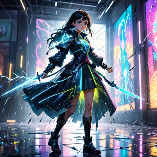 monsoon banner,vayne,blue rain,shakugan,fiora,cyberrays,transistor,cyberpunk,bellona,ene,longmei,cyberia,evie,mikuriya,shadowrun,yuanji,hatsune miku,skuld,nyx,varya,Anime,Anime,Cartoon