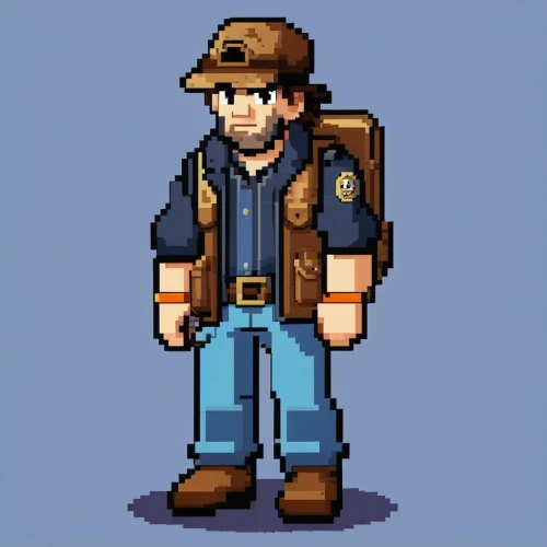 paleobotanist,pixel art,utilityman,patrolman,miner,tradesman,frontiersman,policeman,janitor,engi,lumberman,machinist,foreman,construction worker,mechanic,ironworker,seamico,police officer,bohlander,mercenario