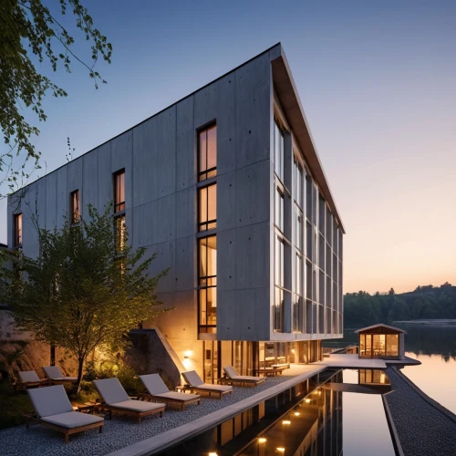 house by the water,autostadt wolfsburg,house with lake,modern architecture,architektur,arkitekter,jyvaskyla,modern house,snohetta,contemporary,luxury property,espoo,amstelveen,lake view,dunes house,corten steel,bohlin,bjarke,lobau,amanresorts,Photography,General,Realistic