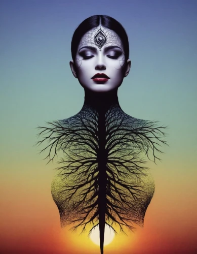 lymphatic,root chakra,homogenic,symbioses,equilibria,earth chakra,angiographic,surrealistic,biophilia,fractals art,lateralus,neovascularization,lifeforce,breathwork,heart chakra,lifeforms,rooted,fractal art,animist,transpersonal,Illustration,Realistic Fantasy,Realistic Fantasy 45