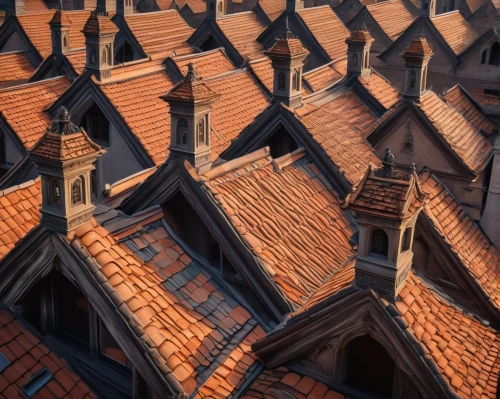roofs,roof tiles,house roofs,rooflines,terracotta tiles,roof landscape,roof domes,tiled roof,terracotta,dormers,house roof,roofline,rooftops,roof structures,roof tile,the old roof,roof panels,roof,red roof,tiles shapes,Conceptual Art,Daily,Daily 30