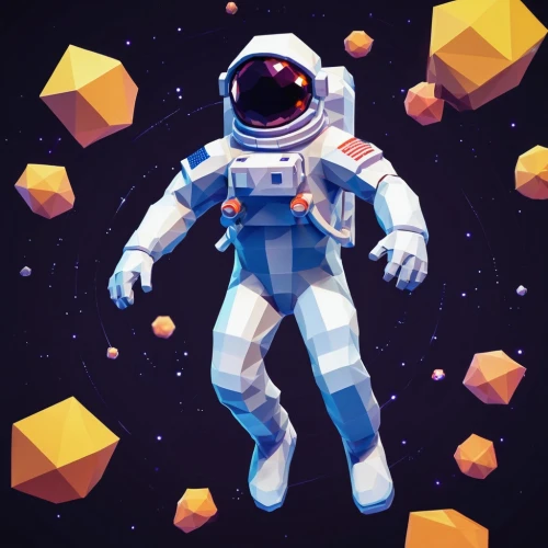 extravehicular,astronautic,space walk,spacewalk,astronaut,spacewalking,astronautical,spacewalks,spaceman,spacescraft,spacewalker,spacesuit,space suit,spacefaring,robot in space,astronautics,space craft,robonaut,spacesuits,spacewalkers,Unique,3D,Low Poly