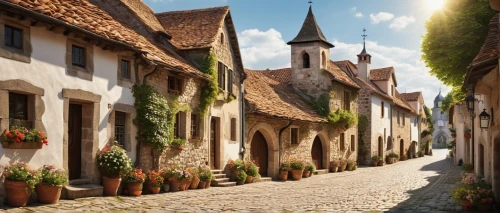 medieval street,beaune,santenay,the cobbled streets,medieval town,townscapes,maisons,argentan,dordogne,senlis,francia,alsace,rothenburg,aquitaine,culross,cotterets,france,bourgueil,half-timbered houses,borinage,Conceptual Art,Daily,Daily 11