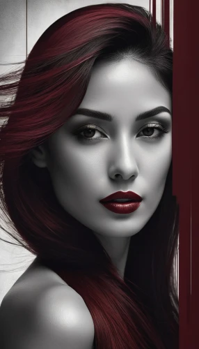 derivable,illyria,bloodrayne,vampire woman,red head,vampire lady,scarlet witch,redken,shades of red,reddened,vamped,dark red,vampyres,red hair,red skin,gothika,nimue,crimson,villainess,dhampir,Photography,Artistic Photography,Artistic Photography 06