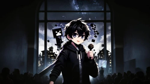 xion,shuichi,ciel,kazuto,masaji,rukia,akutagawa,shinigami,anime cartoon,shinra,kaneshiro,nightclothes,ayato,baskerville,yagami,naoto,halloween background,shigehiro,darkness,dark art