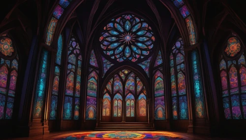 stained glass,stained glass windows,stained glass window,stained glass pattern,church windows,pcusa,altar,light paint,colorful light,haunted cathedral,sanctuary,chapel,church painting,kaleidoscape,sanctum,illumination,cathedral,christ chapel,colored lights,church window,Illustration,Japanese style,Japanese Style 12