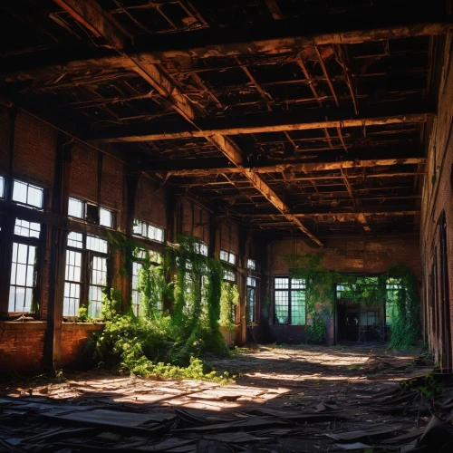 abandoned factory,factory hall,industrial hall,old factory,industrial ruin,empty factory,old factory building,empty interior,fabrik,abandoned place,warehouse,abandoned places,abandoned building,urbex,lost place,brickworks,brickyards,derelict,warehouses,abandoned train station,Illustration,American Style,American Style 11