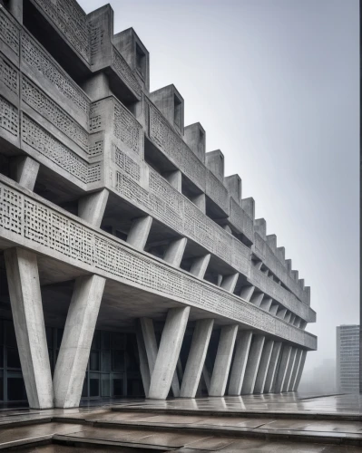 brutalism,brutalist,lasdun,docomomo,autostadt wolfsburg,multi storey car park,chipperfield,tschumi,iranian architecture,ziggurat,auditorio,senedd,modernism,morphosis,concrete,barbican,uob,hejduk,ziggurats,kirrarchitecture,Art,Classical Oil Painting,Classical Oil Painting 21