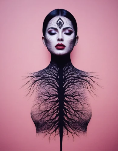 homogenic,neon body painting,lymphatic,bodypainting,rankin,body painting,bodypaint,biophilia,female body,body art,geometric body,blumenfeld,root chakra,symbiotic,vespertine,vinoodh,ladytron,morphogenesis,bjork,angiographic,Illustration,Realistic Fantasy,Realistic Fantasy 45