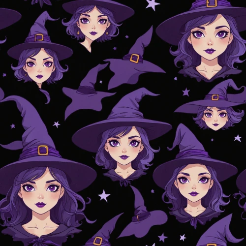 witches' hats,witch's hat icon,witches,halloween vector character,halloween witch,halloween icons,witch hat,witch,halloween background,celebration of witches,halloween wallpaper,bewitching,witching,witchel,witch ban,witches pentagram,witches' hat,halloween banner,halloween illustration,witches legs,Vector Pattern,Halloween,Halloween 12