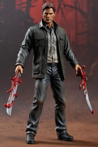 myers,actionfigure,hannegan,action figure,neca,game figure,mcfarlane,darkman,collectible action figures,boogeyman,3d figure,leatherface,duddell,wuornos,redfield,jason,slasher,deucalion,tooms,machete