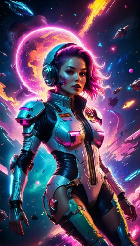 sci fiction illustration,sombra,nebula guardian,symetra,andromeda,maeve,cyberstar,fiora,nebula,astrobiologist,alita,astronautical,cyberia,nova,cyberangels,futuristic,kerrigan,chandra,askani,cyberdog,Conceptual Art,Sci-Fi,Sci-Fi 27