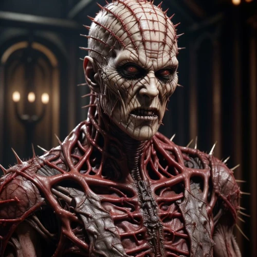 hellraiser,skriker,strigoi,dukat,pinhead,wishmaster,cardassian,vasculature,plastination,shimerman,nekron,sycorax,obertan,zygon,hogfather,ragman,plastinated,asaro,zsasz,kahless