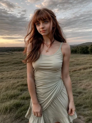 windswept,country dress,torn dress,feist,girl in a long dress,green dress,windblown,enchanting,countrygirl,prairie,long dress,enya,countrywoman,windy,meadow,girl in white dress,fionnuala,celtic queen,celtic woman,vintage angel