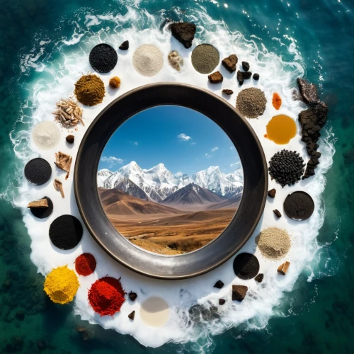 porthole,portholes,crystal ball-photography,lens reflection,lensball,photo lens,earth in focus,icon magnifying,magnifying lens,round autumn frame,microstock,cabochon,magnetic compass,round window,planet earth view,acidification,aperture,droste effect,thorgerson,glass sphere,Unique,Design,Knolling
