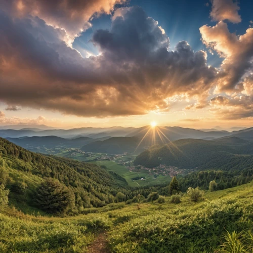 carpathians,mountain sunrise,entlebuch,mountainous landscape,landscape photography,valdagno,beautiful landscape,mountain landscape,planina,nature landscape,cerkno,apennines,slovenia,rhodope,panoramic landscape,bieszczady,landscapes beautiful,auvergne,landscape background,landscape nature,Photography,General,Realistic