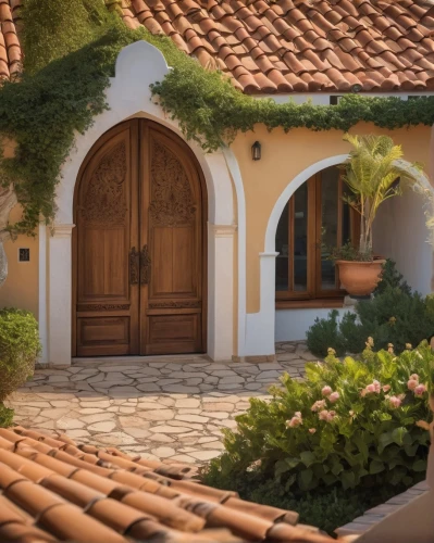 greek island door,traditional house,garden door,doorways,the threshold of the house,archways,casitas,entryway,house entrance,entryways,village gateway,gatehouses,provencal,beautiful home,horcasitas,casa,hacienda,wooden door,doorway,terracotta tiles,Illustration,Black and White,Black and White 07